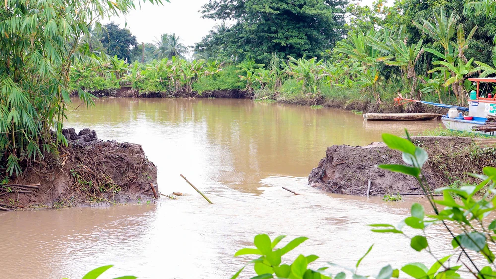 Cồn Sơn TP Cần Thơ