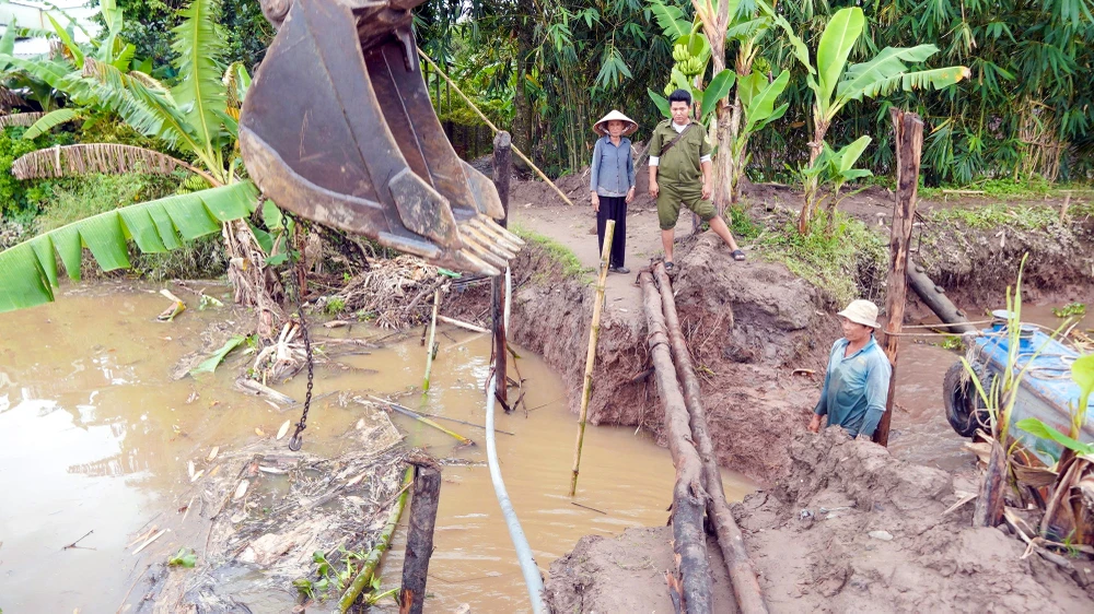 Cồn Sơn TP Cần Thơ