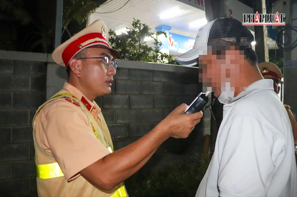 CSGT Công an TP Cần Thơ