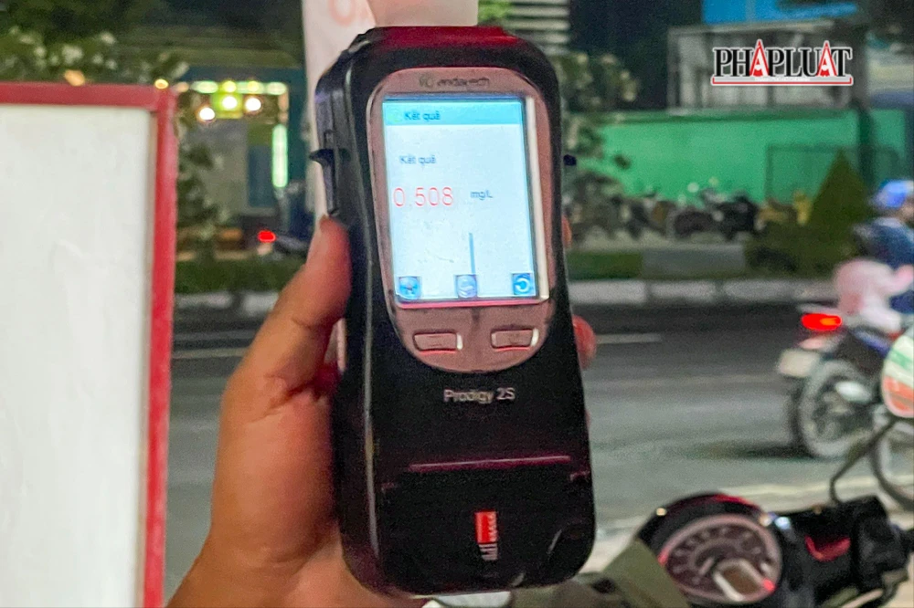 CSGT Công an TP Cần Thơ