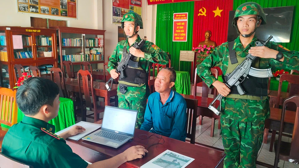 Biên phòng An Giang