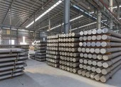 Việt Nam áp thuế chống bán phá giá với nhôm Trung Quốc