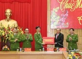 Phó Thủ tướng gửi thư khen các đơn vị nghiệp vụ của Bộ Công an