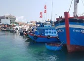 Ngư dân bám biển sản xuất bình thường thuộc vùng biển Việt Nam
