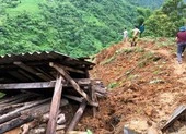 2 người chết do sạt lở đất ở Lào Cai