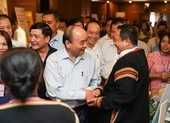 Thủ tướng đối thoại với nông dân Tây Nguyên