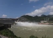 Thủy điện Sơn La, Thác Bà, Hòa Bình đồng loạt xả lũ