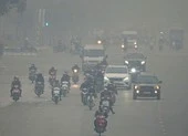 Hà Nội nhiều ngày chất lượng không khí ở mức xấu