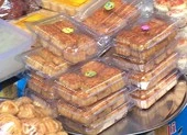 Tác hại của bánh trung thu hết hạn mang tái chế lại