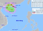 Bão số 3 đổi hướng liên tục, ít khả năng ảnh hưởng trực tiếp đến đất liền
