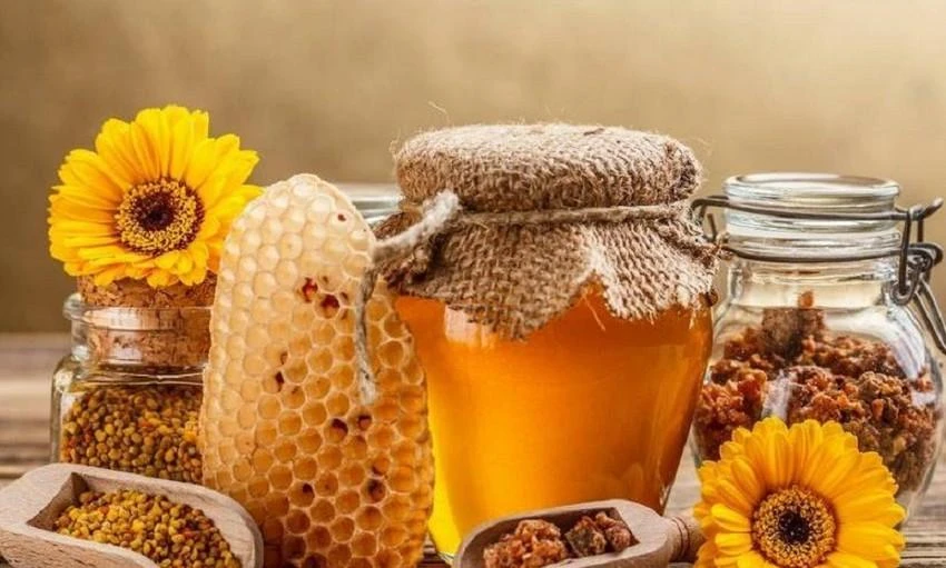 Mỹ là thị trường lớn nhất của mật ong Việt Nam. Ảnh minh họa. Nguồn: Internet