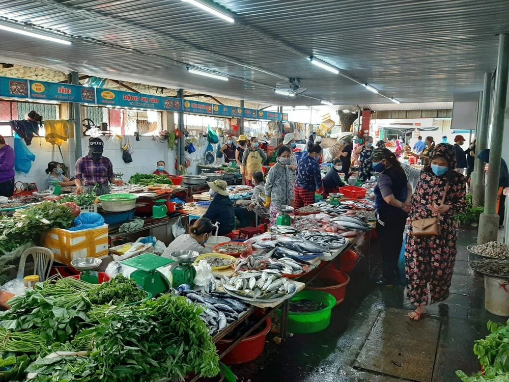 Cục Quản lý Chất lượng nông lâm sản và thuỷ sản cho biết, chất lượng thực phẩm nông lâm thuỷ sản trong những năm qua đang được nâng lên. Ảnh minh hoạ