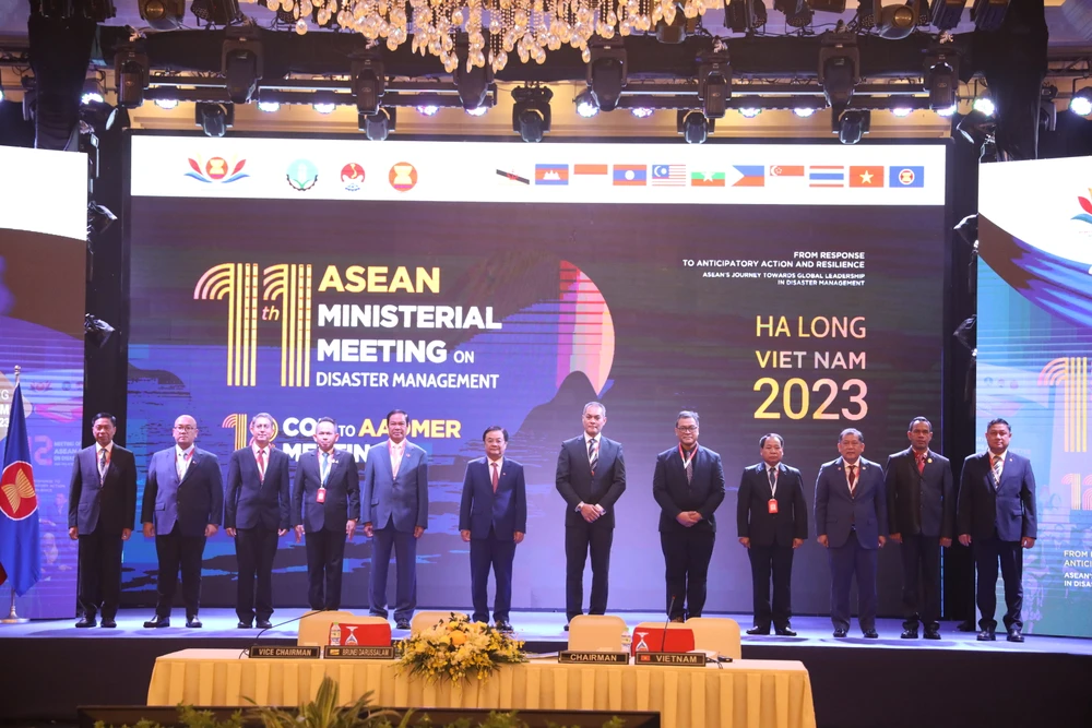 Ảnh chụp Bộ trưởng, Thứ trưởng các nước ASEAN tham dự hội nghị.JPG