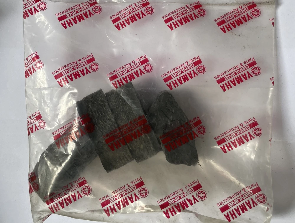 Phát hiện nhiều cửa hàng bán phụ tùng xe máy giả nhãn hiệu Honda, Yamaha