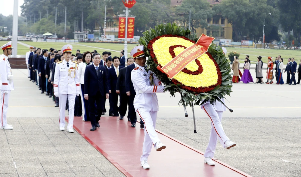 ĐẠI HỘI ĐẠI BIỂU TOÀN QUỐC HỘI NÔNG DÂN VIỆT NAM