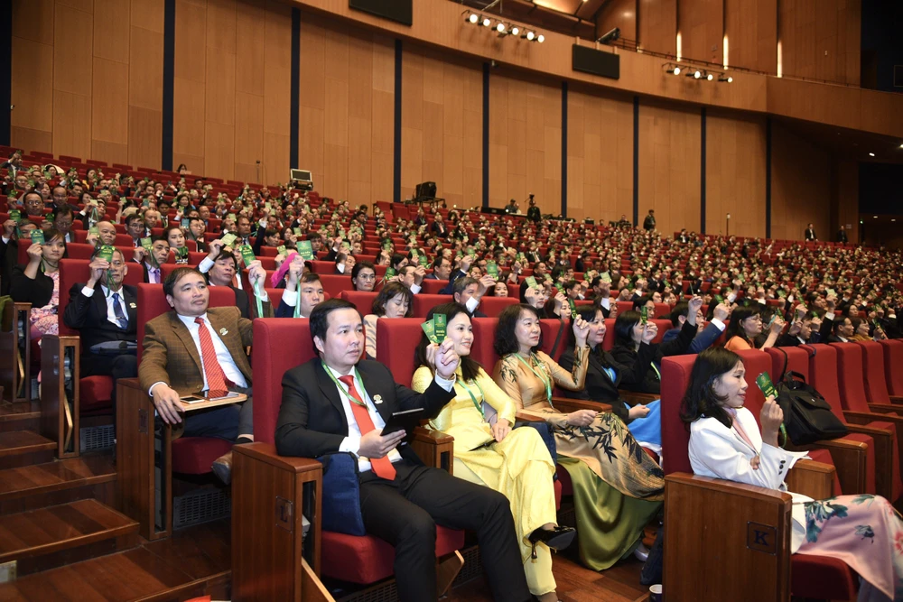 đại hội nông dân