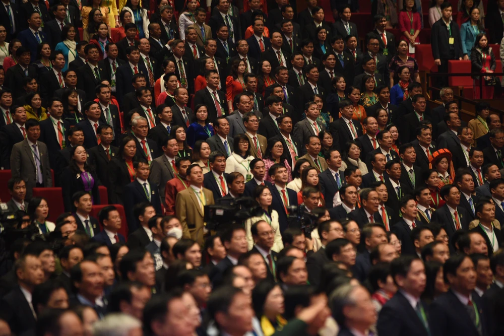 ĐẠI HỘI NÔNG DÂN VIỆT NAM LẦN THỨ VIII