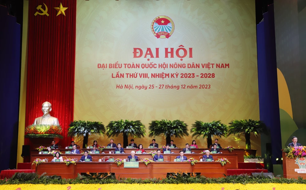 đại hội nông dân
