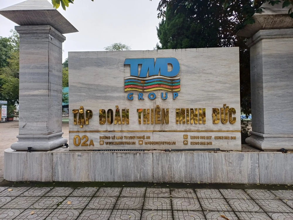 thuế môi trường xăng dầu