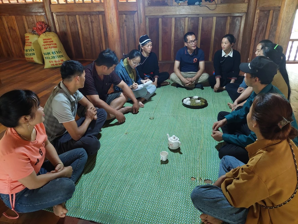 dân tộc thiểu số