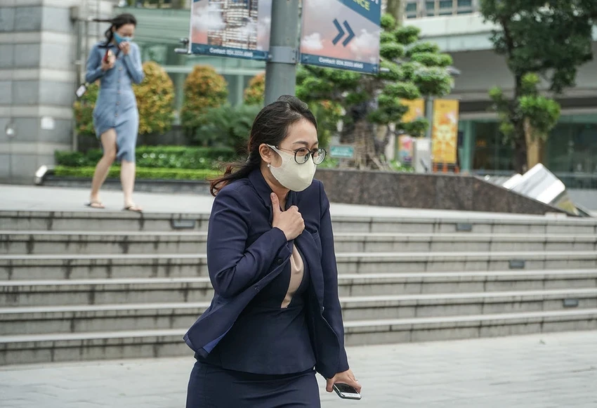 Miền Bắc đón đợt không khí lạnh đầu tiên