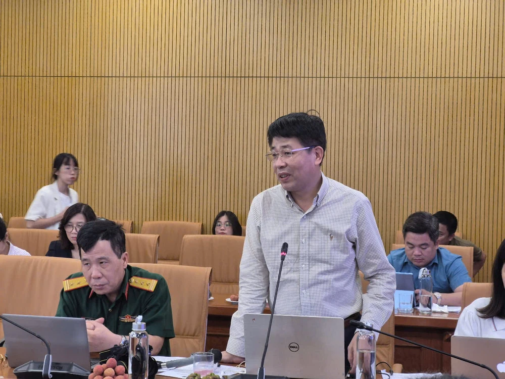 Bộ Nông nghiệp và Môi trường phản hồi vụ dân phải đóng tiền chuyển đổi mục đích sử dụng đất quá cao