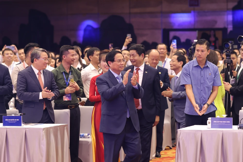 Việt Nam có thể trở thành trung tâm hàng hải .JPG