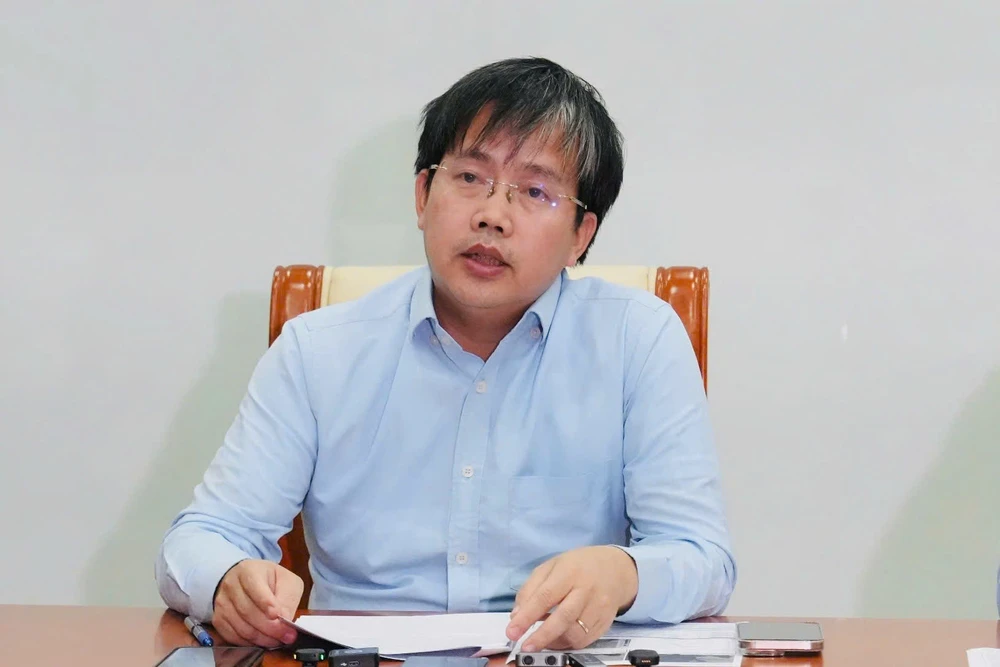 ông Mai Văn Khiêm