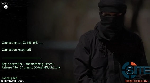 Nhóm thân IS dọa giết ông Trump và 8.000 chính trị gia ảnh 1 Nhóm thân IS dọa giết ông Trump và 8.000 chính trị gia ảnh 1