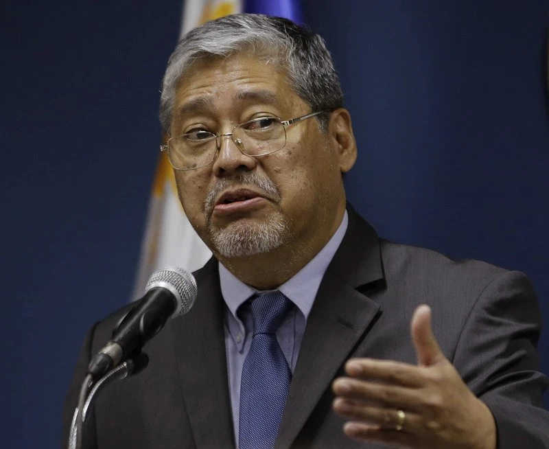 Philippines sẽ bàn về biển Đông tại hội nghị ASEAN ảnh 1