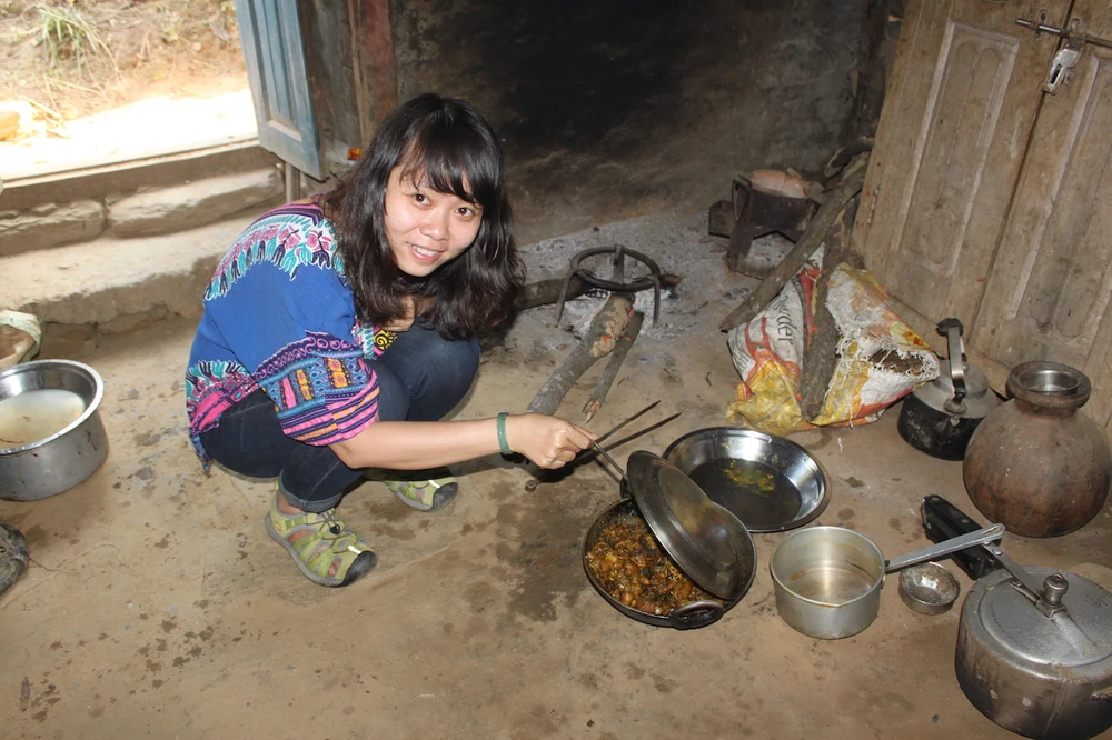 Lễ hội chém đầu dê 'dã man' ở Nepal ảnh 11 Lễ hội chém đầu dê 'dã man' ở Nepal ảnh 11