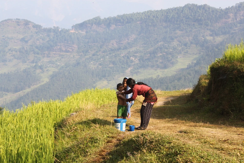 Lễ hội chém đầu dê 'dã man' ở Nepal ảnh 13 Lễ hội chém đầu dê 'dã man' ở Nepal ảnh 13