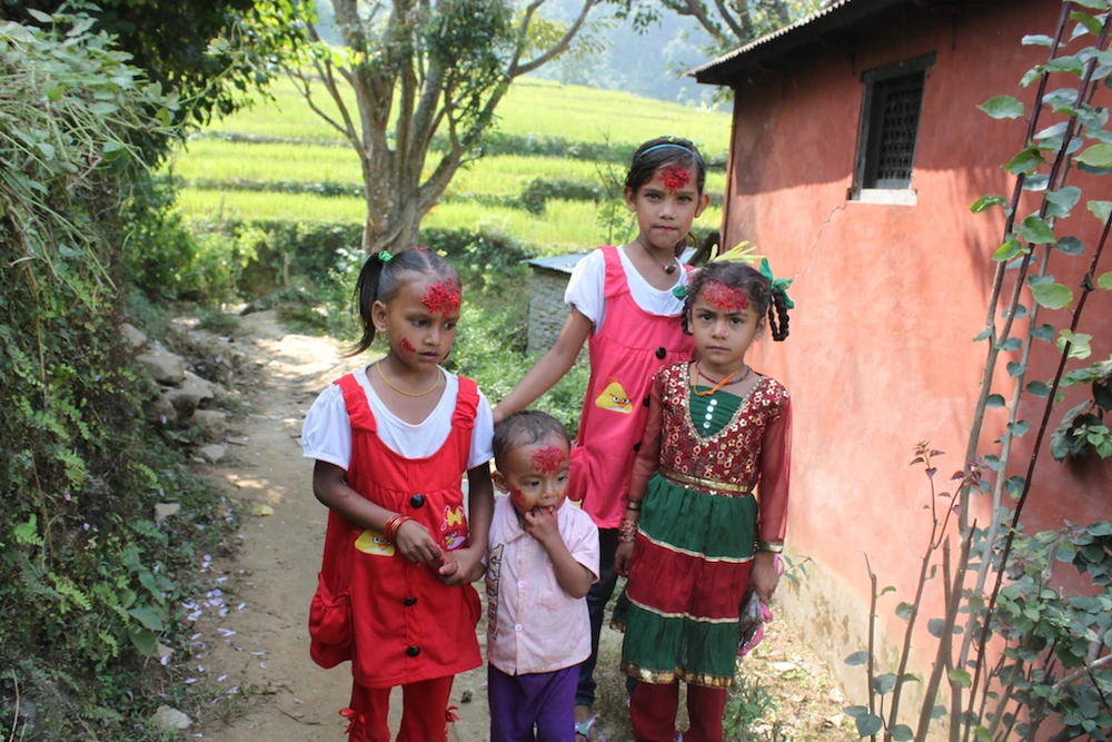 Lễ hội chém đầu dê 'dã man' ở Nepal ảnh 14 Lễ hội chém đầu dê 'dã man' ở Nepal ảnh 14