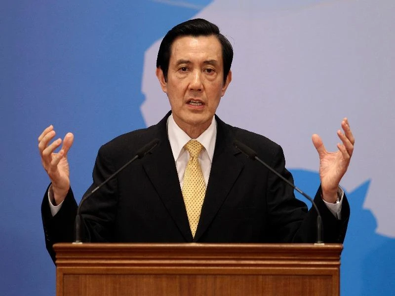 Cựu lãnh đạo Đài Loan bị tố rò rỉ thông tin mật ảnh 1