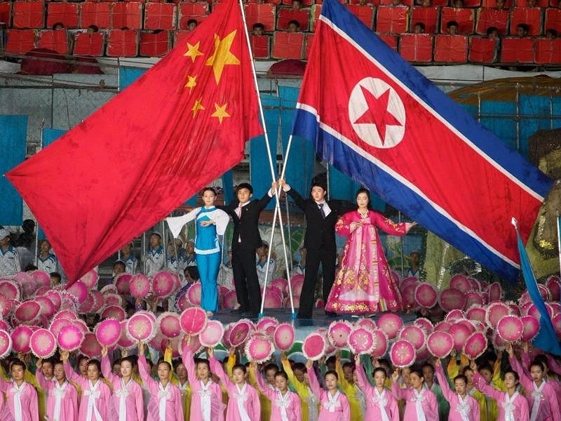 TQ cảnh báo rút hết sinh viên tại Triều Tiên về nước ảnh 2