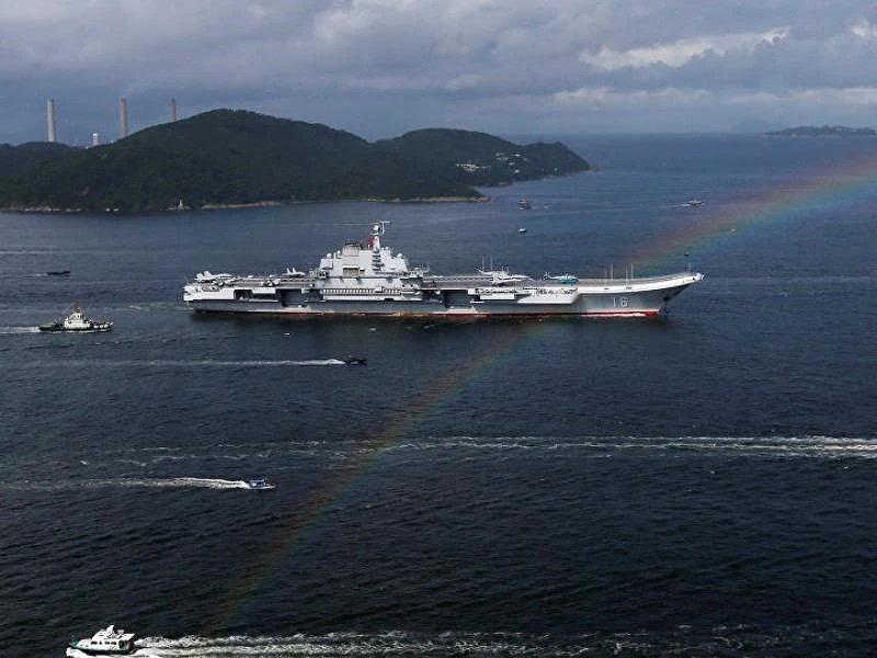 Nhà ngoại giao TQ phát ngôn cứng rắn về Đài Loan ảnh 2