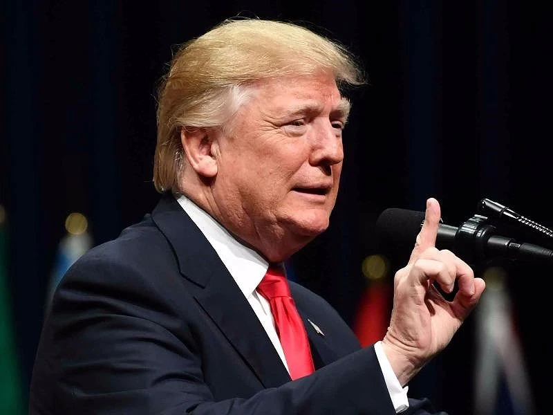 Chiến lược của ông Trump nhắc đến Trung Quốc 23 lần ảnh 2