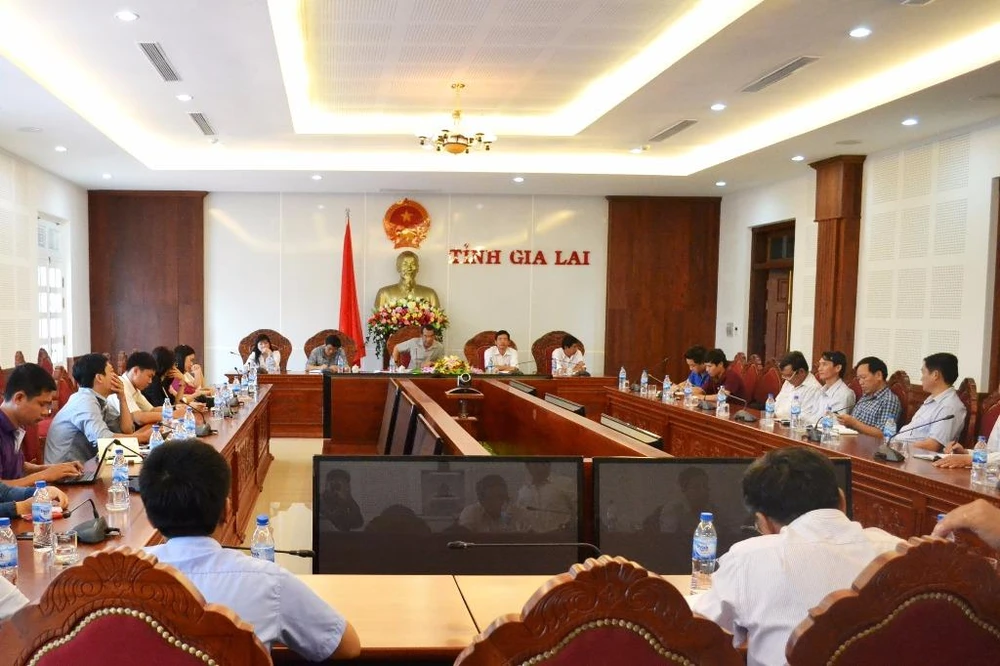 Nhiều đơn vị ở Gia Lai chậm xin lỗi dân ảnh 1