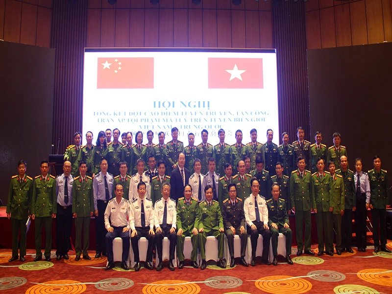 Bắt 298 kg heroin trong 3 tháng ảnh 2