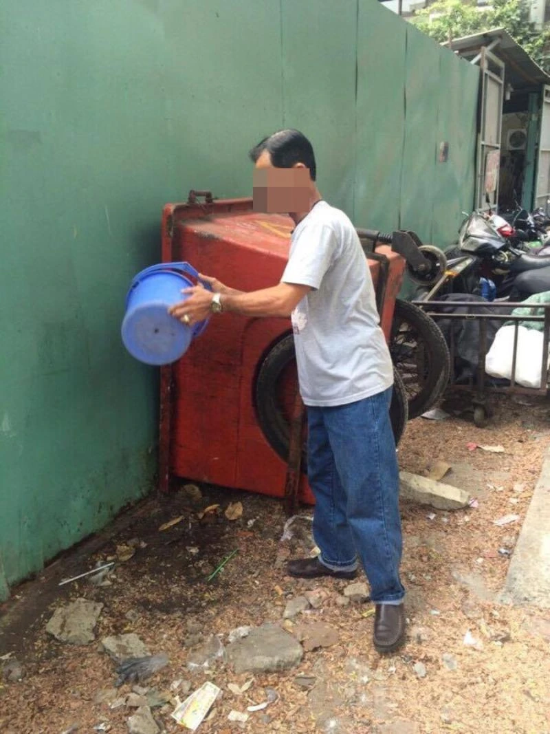 Làm sao quét “rác” ở thành phố? ảnh 4