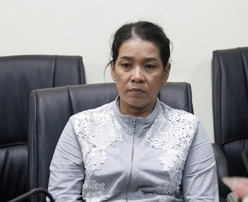 Chuyển vụ thuê người đốt xe làm cha chết cho Hậu Giang ảnh 2