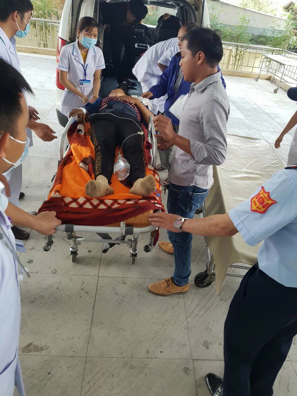 Vụ tai nạn ở đèo Lò Xo: Làm rõ trách nhiệm chủ xe ảnh 2