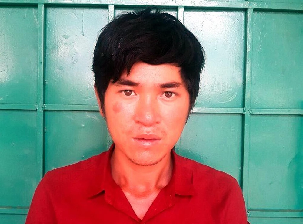 Đâm chết người rồi trốn vào rừng sâu ảnh 1