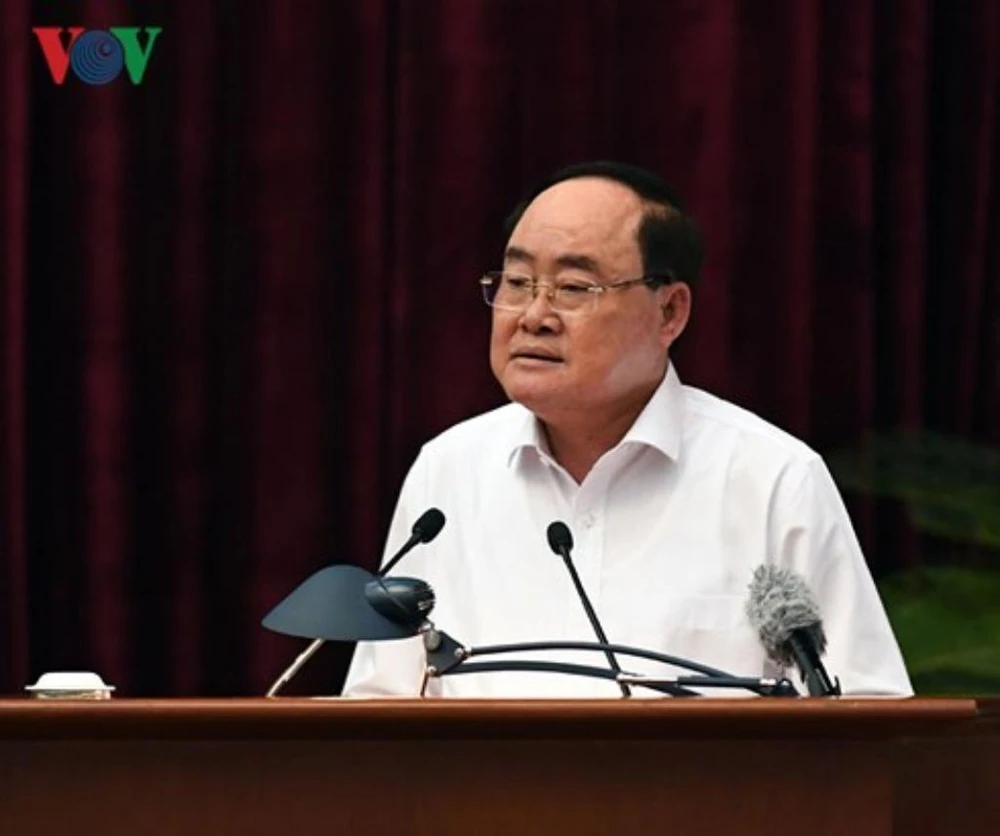 Trung ương bàn giải pháp chặn nạn 'chạy chức, chạy quyền' ảnh 5