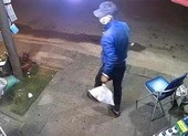 Camera an ninh ghi nhận kẻ giết người, cướp tài sản tẩu thoát