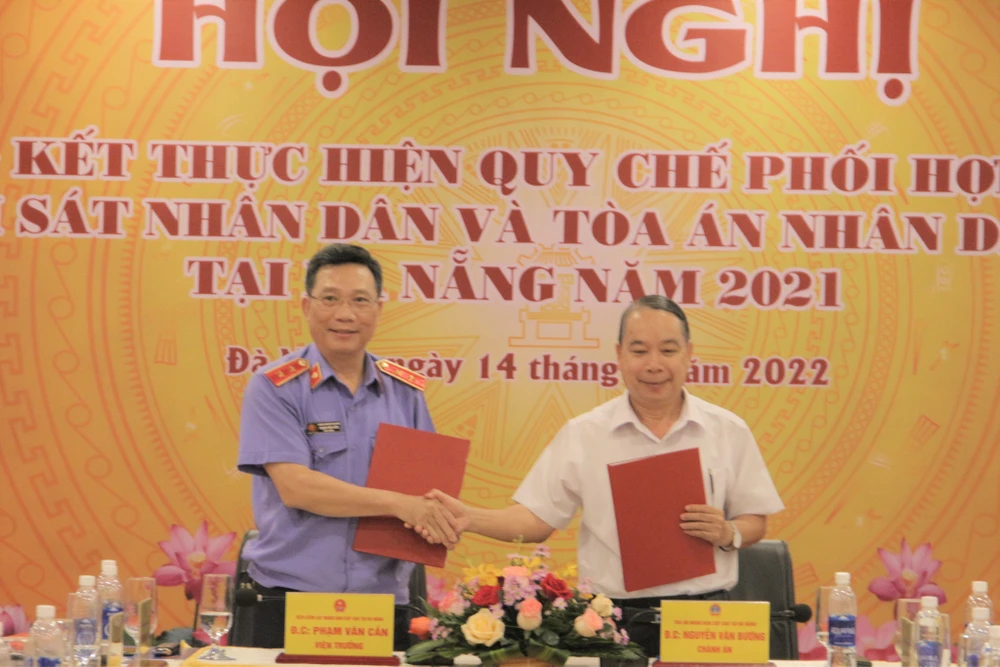 Chánh án TAND Cấp cao tại Đà Nẵng: Đặt vào hoàn cảnh thẩm phán để chia sẻ ảnh 2