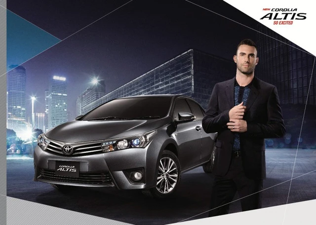 Ra mắt tại Thái Lan, Toyota Corolla Altis 2016 chẳng có gì mới? ảnh 8