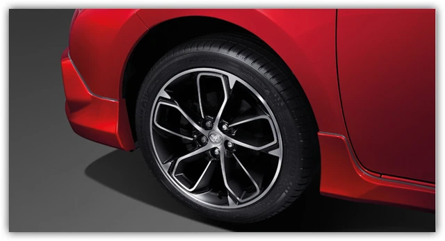 Ra mắt tại Thái Lan, Toyota Corolla Altis 2016 chẳng có gì mới? ảnh 10