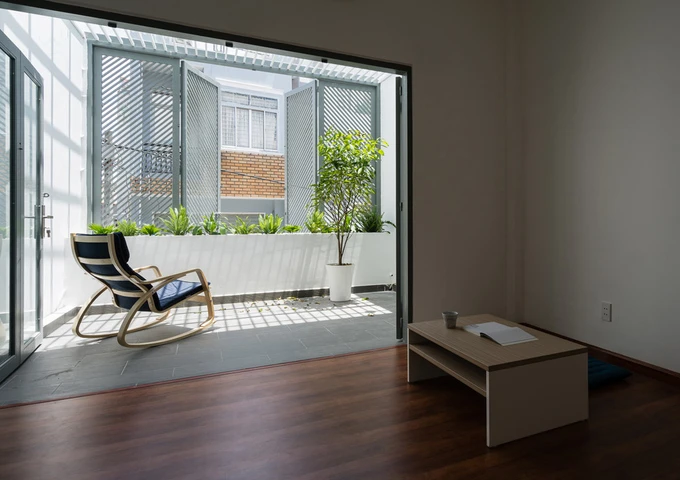 Căn nhà tồi tàn gây bất ngờ khi sửa với 400 triệu