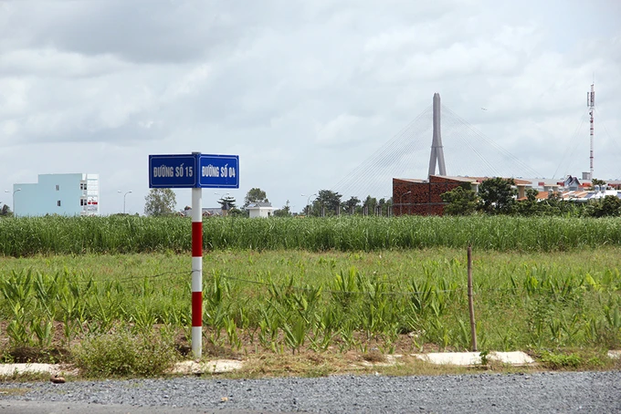 Khu đô thị lớn nhất Cần Thơ thành chỗ chăn cừu